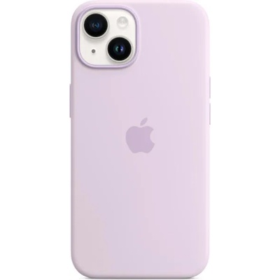 Apple iPhone 14 Plus MagSafe silicone cover lilac (MPT83ZM/A)