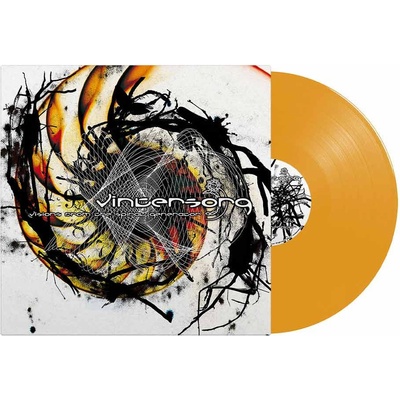 VINTERSORG - VISIONS FROM THE SPIRAL GENERATOR ORANGE VINYL
