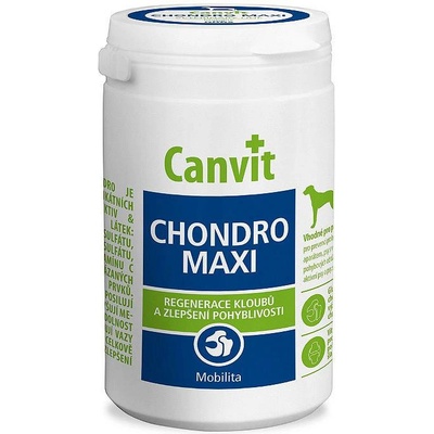 Canvit Chondro Maxi таблетки за ставите на кучета, 1кг
