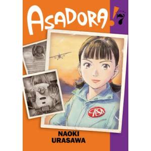 Asadora! , Vol. 7 (2023)