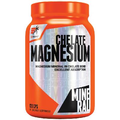 Extrifit Magnesium Chelate 120 kapslí