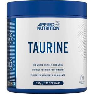 Applied Nutrition Taurine 1000 mg, 200 Grams