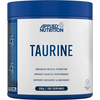 Image 1 of Applied Nutrition Taurine, 200 Grams