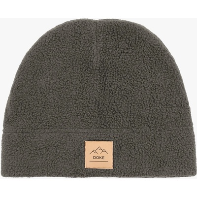 Detská čiapka Luis fleece brown