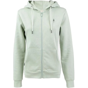 NIKIN Дамски суичър Nikin Women's Treehoodie Zip Hoodie - Light Green - размер XS (117-1883-0311)
