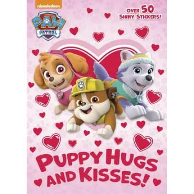 Puppy Hugs and Kisses (Paw Patrol) | Golden Books, Golden Books