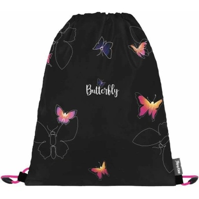 Oxybag Oxy Next Butterfly pink