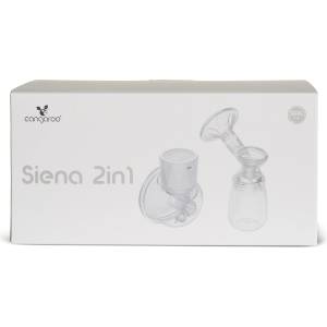 Cangaroo Електрическа помпа за кърма Siena 2в1 (112305)