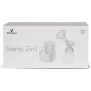 Cangaroo Електрическа помпа за кърма Siena 2в1 (112305)