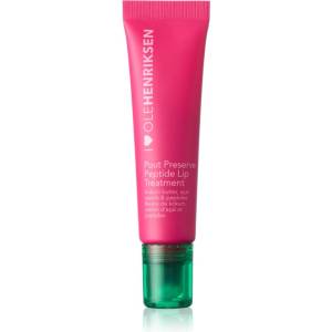 Olehenriksen Pout Preserve Chillers хидратиращ блясък за устни с охлаждащ ефект цвят Maldives Melon 12ml
