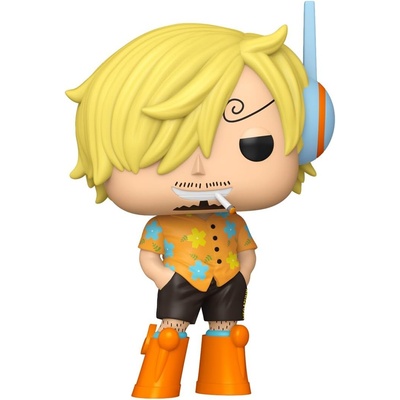 Funko Фигура Funko POP! Animation: One Piece - Sanji #2167 (107376)