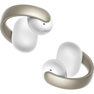 Anker Soundcore AeroClip champagne-white (A3388G21) Слушалки