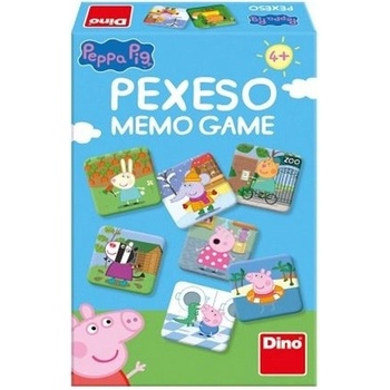 Dino Černý Petr Peppa Pig