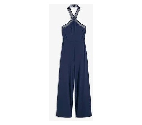 Overal navy
