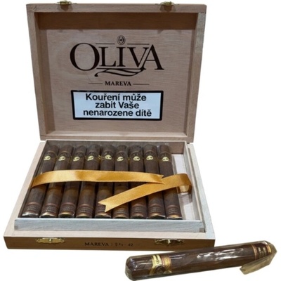Oliva V Mareva CSWC 1 ks