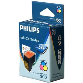 Philips original ink PFA 531, black (PFA 531)