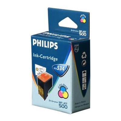 Philips original ink PFA 531, black (PFA 531)