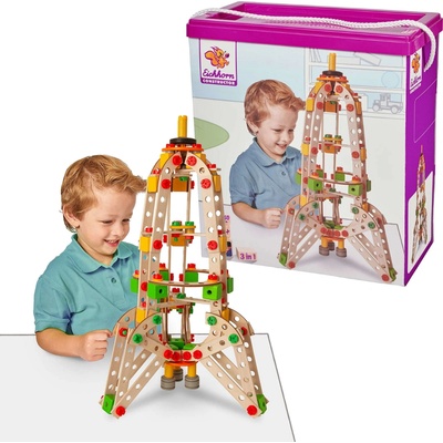 Eichhorn Constructor Tool Box vesmír Rocket