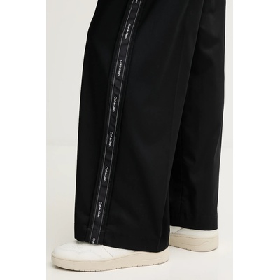 Calvin Klein Jeans Памучен панталон Calvin Klein Jeans (LV044D612G)