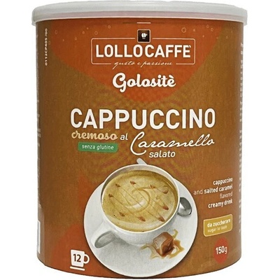 150 гр. Cappuccino Caramello LOLLO CAFFE