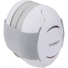 Dooky Chrániče sluchu Baby 0-36 m White