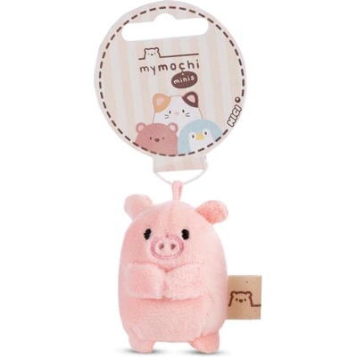 NICI ключодържател MyMochi Прасенце Onk 5cm