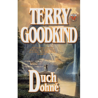 Duch ohňe V. - Terry Goodkind