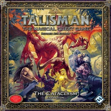 Pegasus Spiele Talisman The Cataclysm Expansion