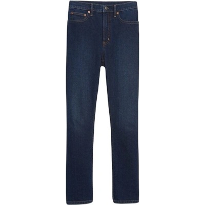 GAP VINTAGE SLIM Dámské džíny tmavě modré