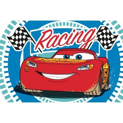 Carobotex dětský ručník Auto Mc Queen 40 x 60 cm