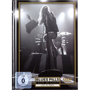 Blues Pills: Lady In Gold:live In Paris DVD