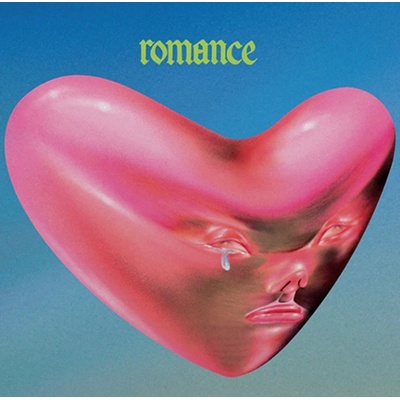 Fontaines D.C. - Romance CD