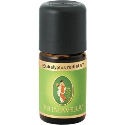 Primavera Prírodný éterický olej Eukalyptus radiata Bio 5 ml