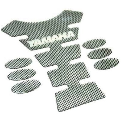 Tankpad Bike-It Yamaha, karbonový, 175mm x 220mm YAMAHA XP 500 T MAX SV ABS rok 2011