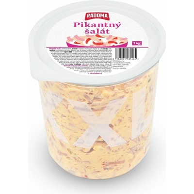 Radoma pikantný šalát 1 kg
