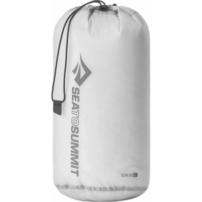 Nepremokavý vak sea to summit ultra sil stuff sack 8L svetlo sivá