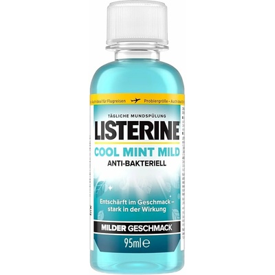 Listerine Cool Mint mild 95 ml