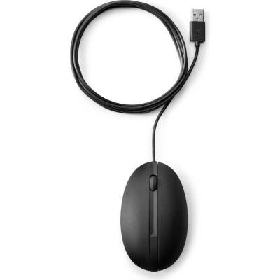 HP Wired Desktop 320M Mouse 9VA80ET