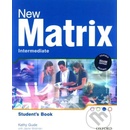 New Matrix Intermediate Student´s Book
