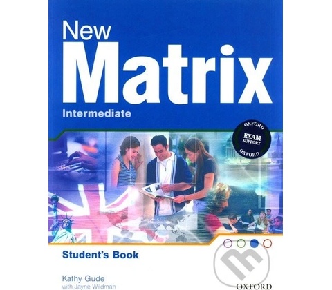 New Matrix Intermediate Student´s Book