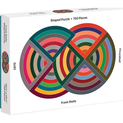 GALISON Tvarové Frank Stella Firuzabad 750 dielov