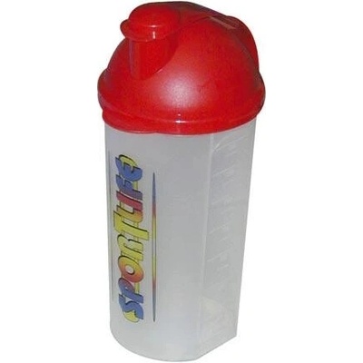TVAR PARDUBICE šejkr 700ml PH s potiskem, víčko, mix barev