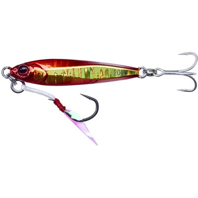 Illex Pilker Big Backer Jig 4,7cm 15 g Akakin/Magma Wave H