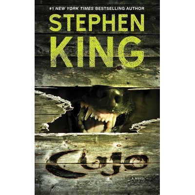 Cujo King StephenPaperback