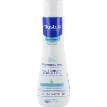Mustela Bébé Foam Shampoo šampón na jemné vlasy 150 ml