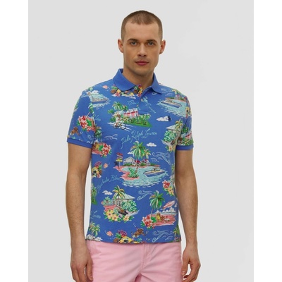 Polo Ralph Lauren modré