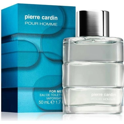 Pierre Cardin toaletná voda pánska 50 ml