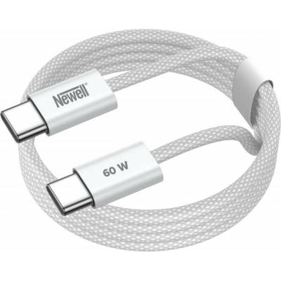 Newell NL4442 USB-C – USB-C 60 W 2m bílý
