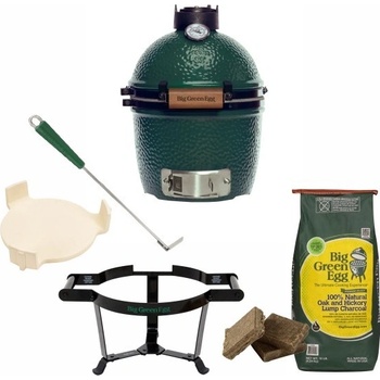 Big Green Egg Mini Easy Start