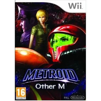 Image 1 of Nintendo Metroid Other M (Wii)